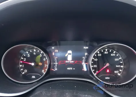 2019 Jeep Compass Sun And Wheel Fwd from USA, damaged, VIN 3C4NJCBB7KT615105